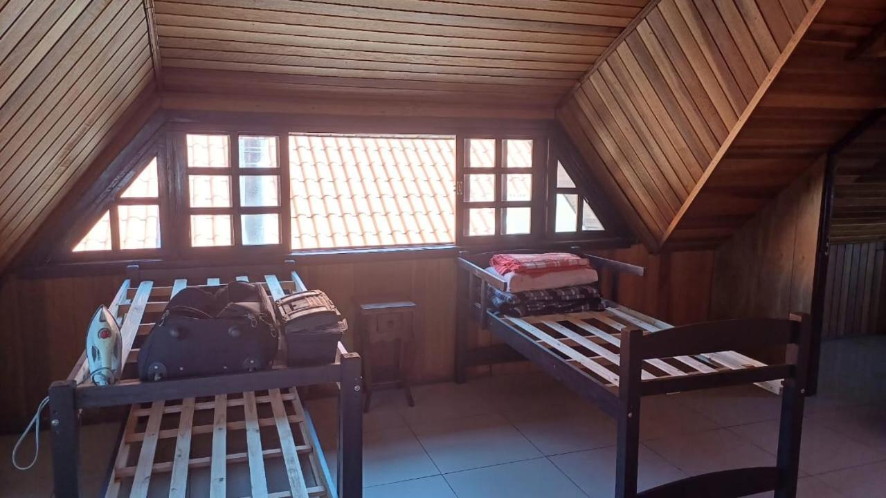 Home Pousada Residence Curitiba Exterior photo